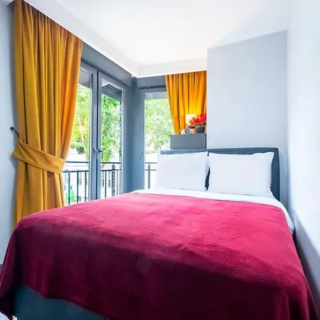Apartment Lovely And Central Flat Near Ciragan Palace In Yildiz Besiktas Istanbul