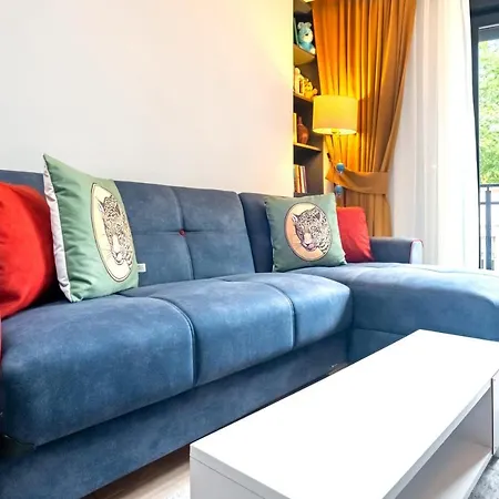 Lovely And Central Flat Near Ciragan Palace In Yildiz Besiktas * Istanbul