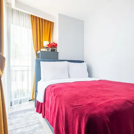 Apartment Lovely And Central Flat Near Ciragan Palace In Yildiz Besiktas *