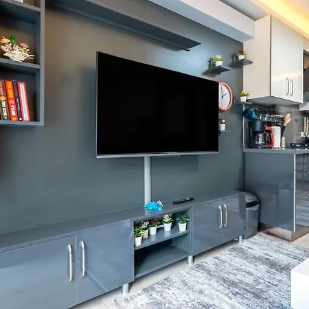Apartment Lovely And Central Flat Near Ciragan Palace In Yildiz Besiktas Istanbul
