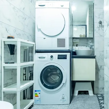Lovely And Central Flat Near Ciragan Palace In Yildiz Besiktas Apartment Istanbul